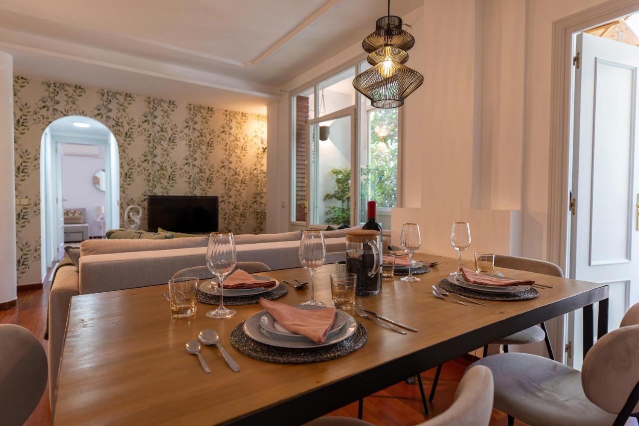 My City Home - Cozy Apartment In Prosperidad, Madrid مدريد المظهر الخارجي الصورة